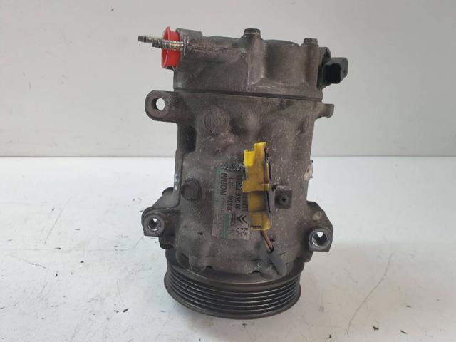 9659875880 PEUGEOT Compresor de aire acondicionado  en stock Córdoba
