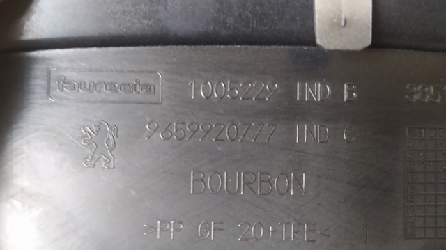 9659920777 Peugeot/Citroen