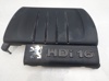 Cubierta motor para peugeot 307 1.6 hdi 9hx 9659999980