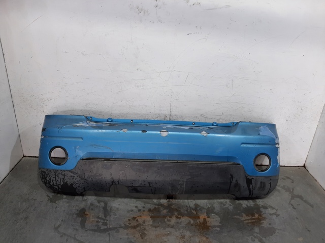 Paragolpes trasero Chevrolet Spark (Matiz)  (M200, M250)
