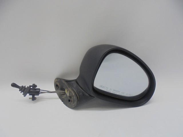 Espejo retrovisor derecho 96600221 General Motors