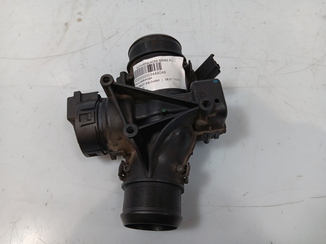 9660030380 PEUGEOT Cuerpo de aceleración completo  disponible Vigo