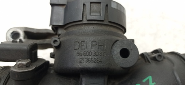 PEUGEOT 9660030380 Cuerpo de aceleración completo  comprar en Albacete