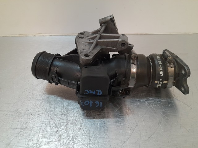 Cuerpo de mariposa 9660030480 PEUGEOT