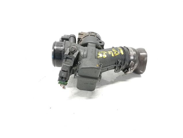 Cuerpo de mariposa 9660030480 PEUGEOT