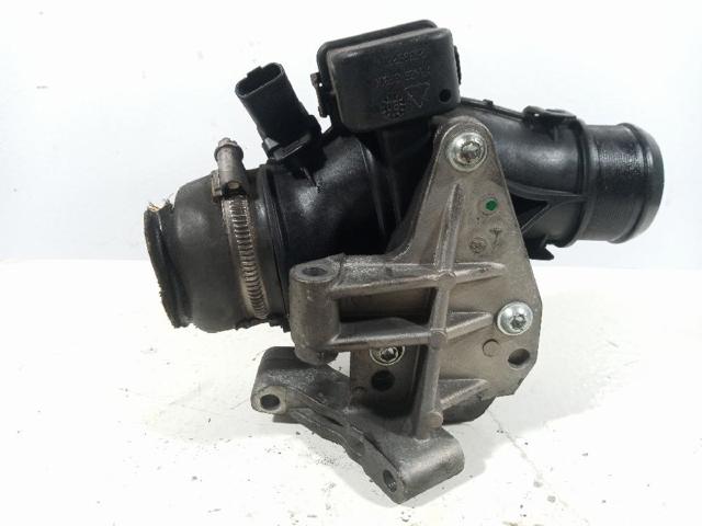 Cuerpo de mariposa 9660030480 PEUGEOT