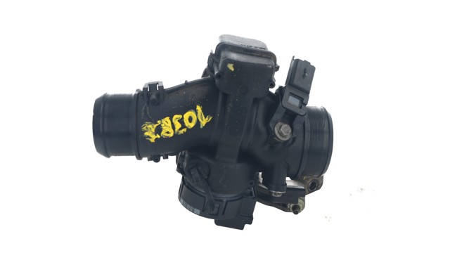 Mariposa de admisión 9660030480 PEUGEOT