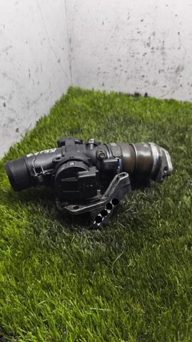 Mariposa de admisión 9660030480 PEUGEOT