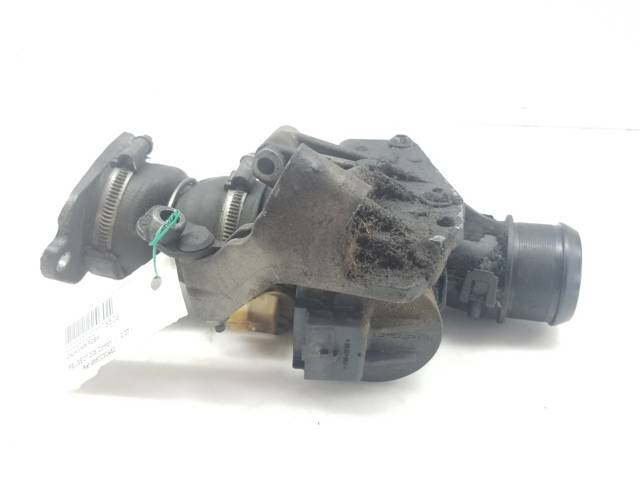 Caja de mariposa 9660030480 PEUGEOT