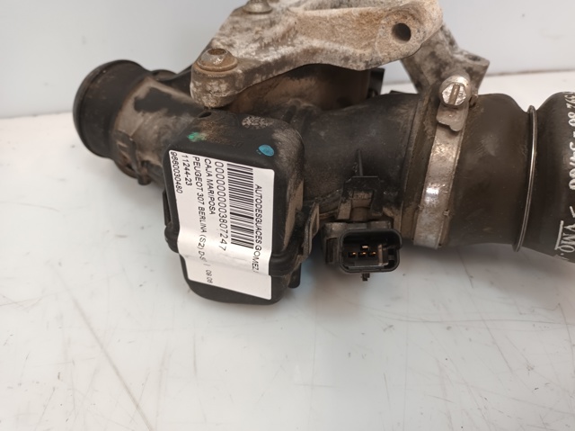 PEUGEOT 9660030480 Cuerpo de aceleración completo  comprar en Murcia