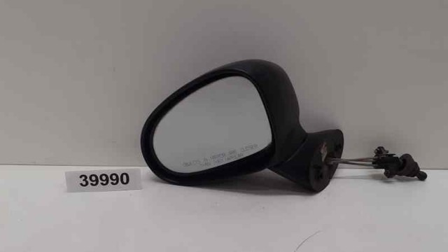 Espejo retrovisor izquierdo Chevrolet Spark (Matiz)  (2005-2010)