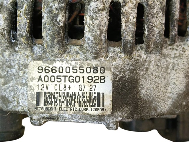 9660055080 Alternador comprar Almería