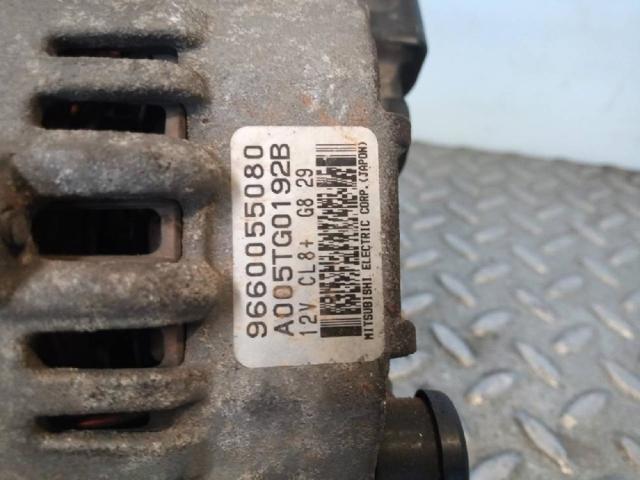 PEUGEOT 9660055080 Alternador comprar Pamplona
