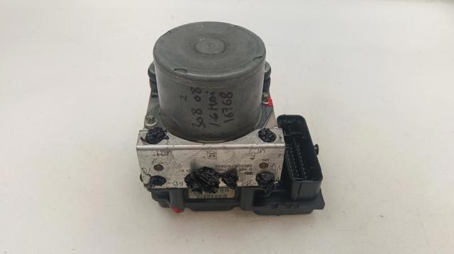 9660107180 PEUGEOT Módulo hidráulico de ABS  disponible Alicante