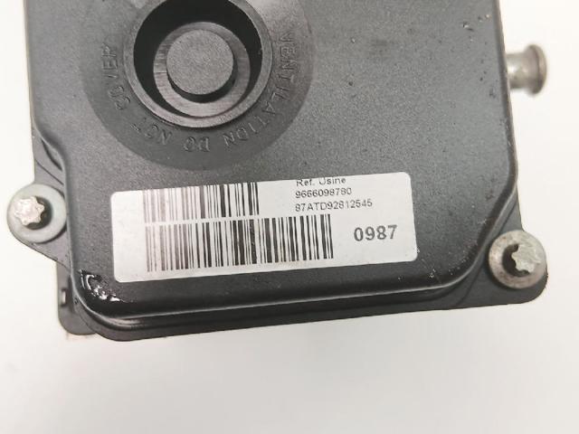 9660107180 PEUGEOT Módulo hidráulico de ABS  disponible Alicante