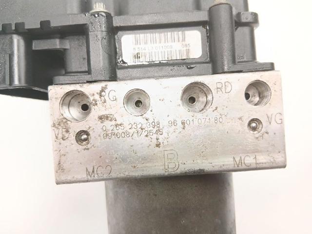 9660107180 PEUGEOT Módulo ABS comprar Bilbao