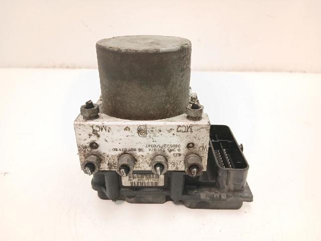 9660107180 PEUGEOT Módulo ABS  en stock Gandía