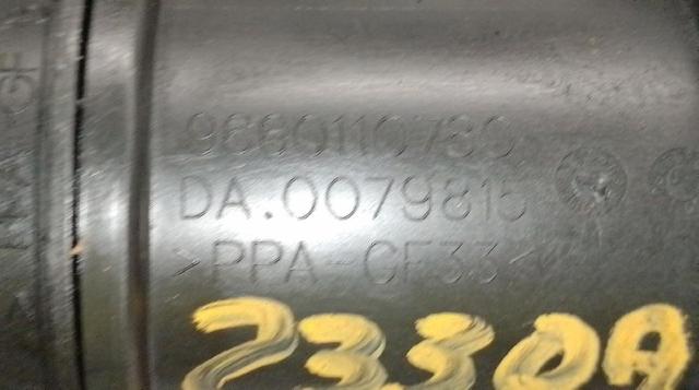 PEUGEOT 9660110780 Cuerpo de mariposa comprar Pamplona