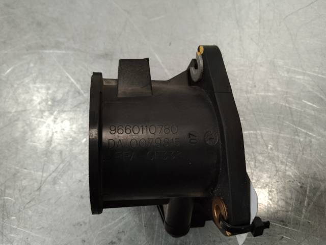 9660110780 PEUGEOT Cuerpo de aceleración completo  disponible Ourense
