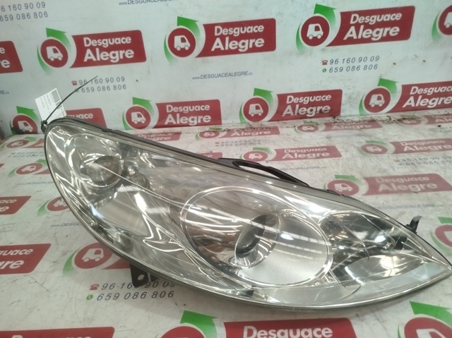9660235980 PEUGEOT Faro derecho comprar Madrid