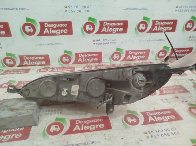 9660235980 Faro derecho  en stock Castellón