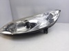 Faros delantero izquierdo 9660236680 PEUGEOT