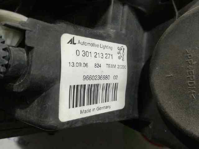 9660236680 Faro izquierdo  disponible Utrera