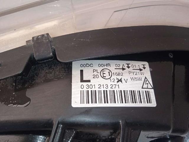 9660236680 PEUGEOT Faro izquierdo comprar Alcalá