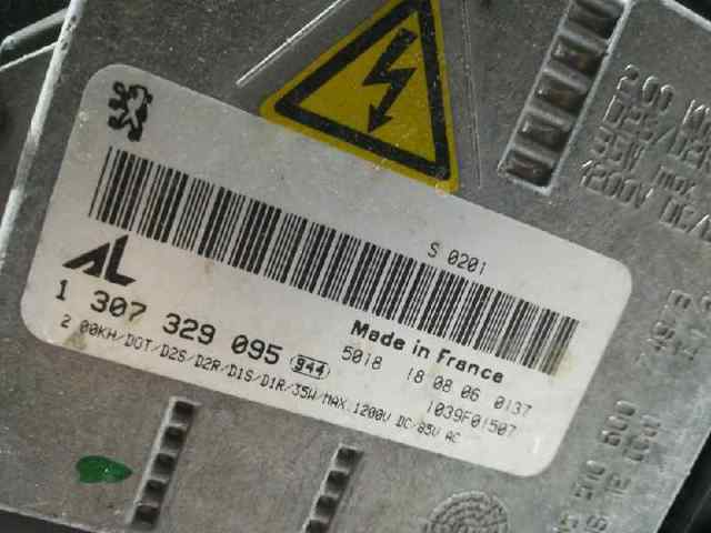 PEUGEOT 9660236680 Faro izquierdo comprar Tarragona