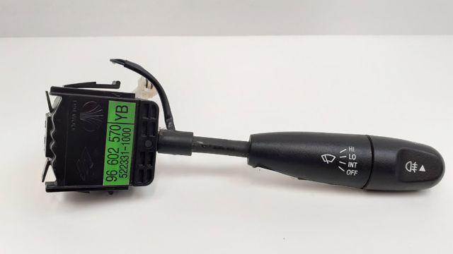 96602570 GM Conmutador derecho de la columna de dirección  en stock Córdoba