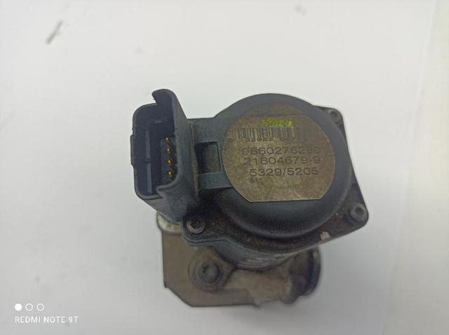 MAZDA 9660276280 Válvula EGR de recirculación de gases  disponible España