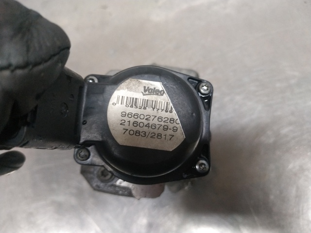 Válvula, AGR Peugeot Partner