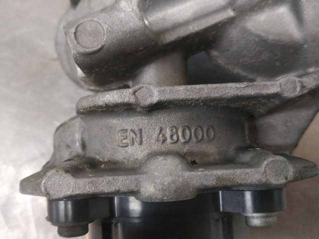 Válvula, AGR Peugeot Partner