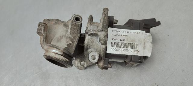 Válvula, AGR Peugeot Partner