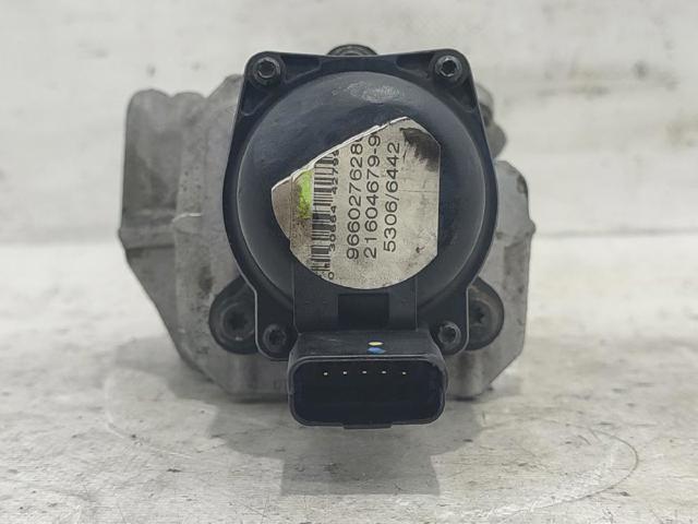 Válvula, AGR Peugeot Partner