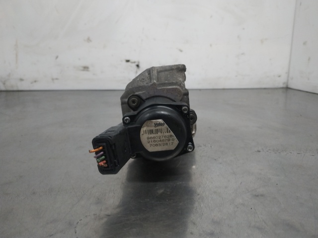 Válvula, AGR Peugeot Partner