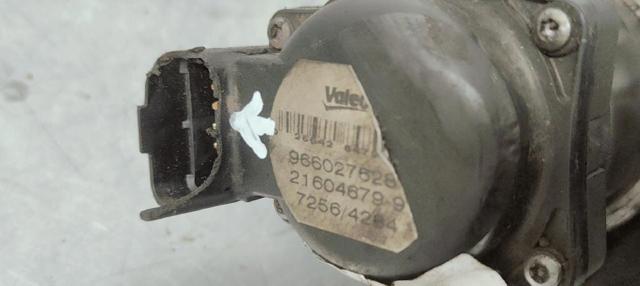 Válvula, AGR Peugeot Partner