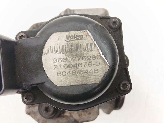 Válvula, AGR Peugeot Partner