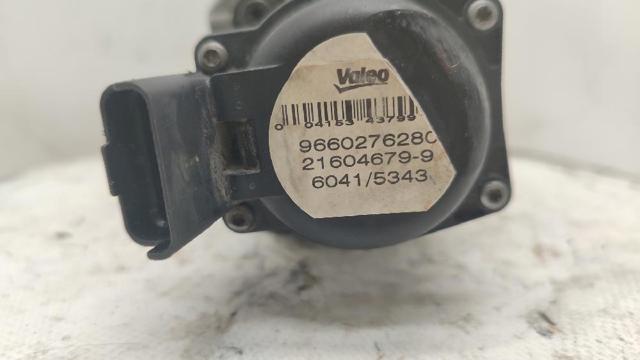 Válvula, AGR Peugeot Partner