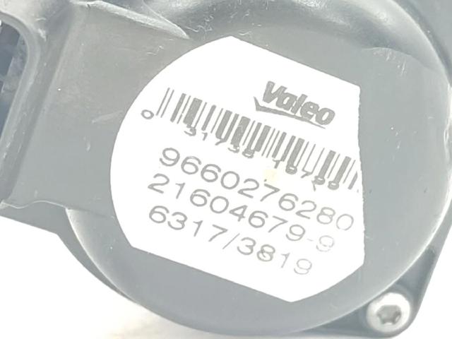 Válvula, AGR Peugeot Partner