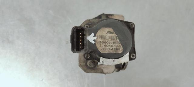 Válvula, AGR Peugeot Partner