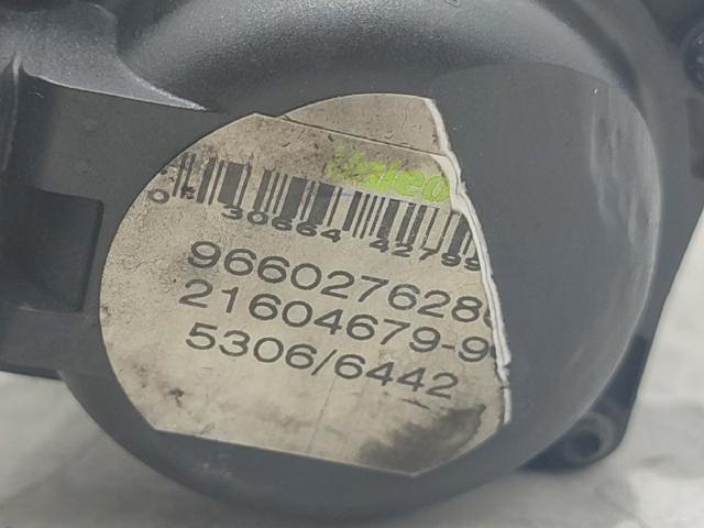 Válvula, AGR Peugeot Partner