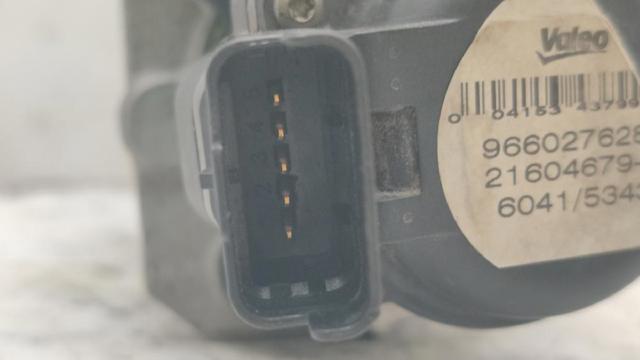 Válvula, AGR Peugeot Partner