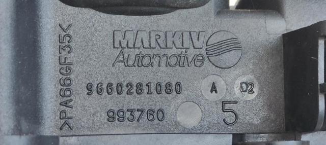 9660281080 PEUGEOT Tapa de balancines  en stock Córdoba