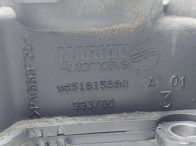 9660281080 PEUGEOT Tapa de balancines  comprar en Oviedo