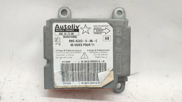 9660349980 Peugeot/Citroen
