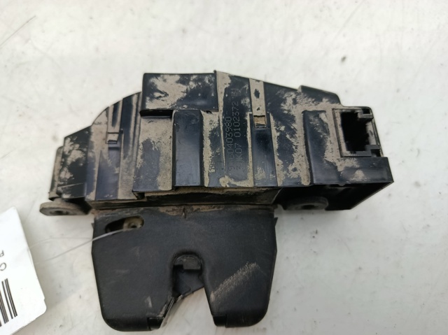Comprar Cerradura de puerta de maletero 308 I 4E, 4H