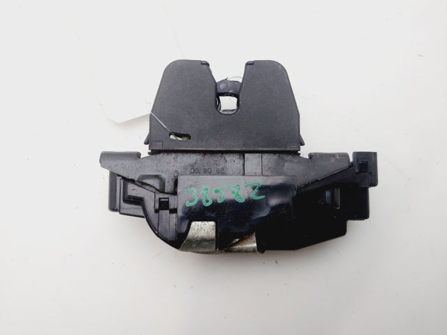 Cerradura de maletero para Peugeot 308 4E, 4H