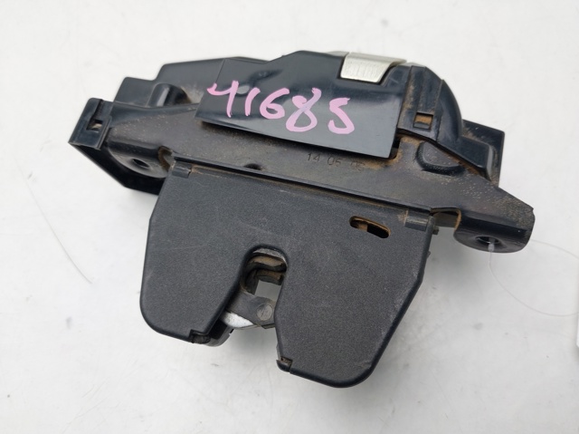 Cerradura de puerta trasera para Peugeot 308 I (4E, 4H)