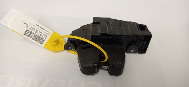 9660403980 PEUGEOT Cerradura de maletero comprar Madrid